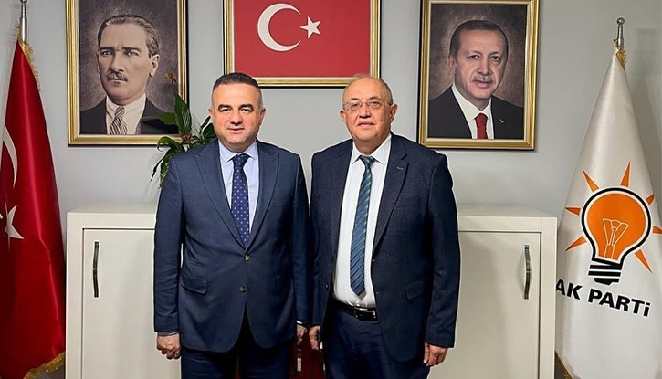 TATAR : Cumhur İttifakı ile bir arada