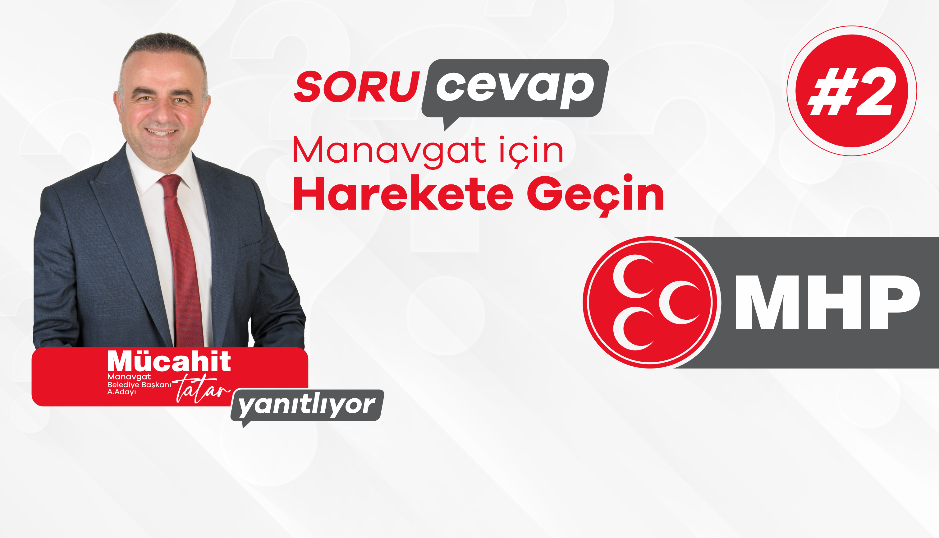 Mücahit TATAR: Sorularınızı Yanıtlıyor