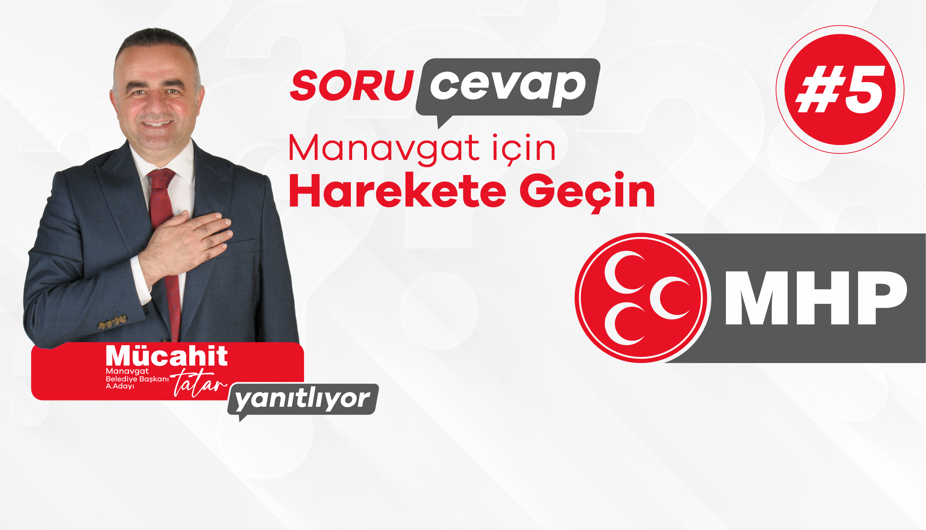 Mücahit TATAR: Sorularınızı Yanıtlıyor