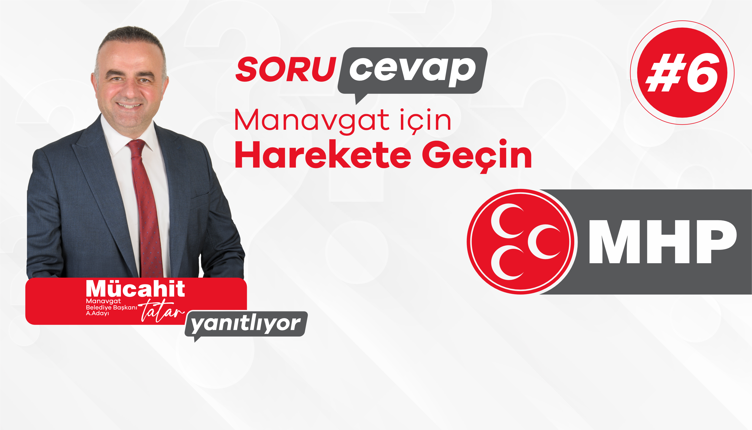 Mücahit TATAR: Sorularınızı Yanıtlıyor