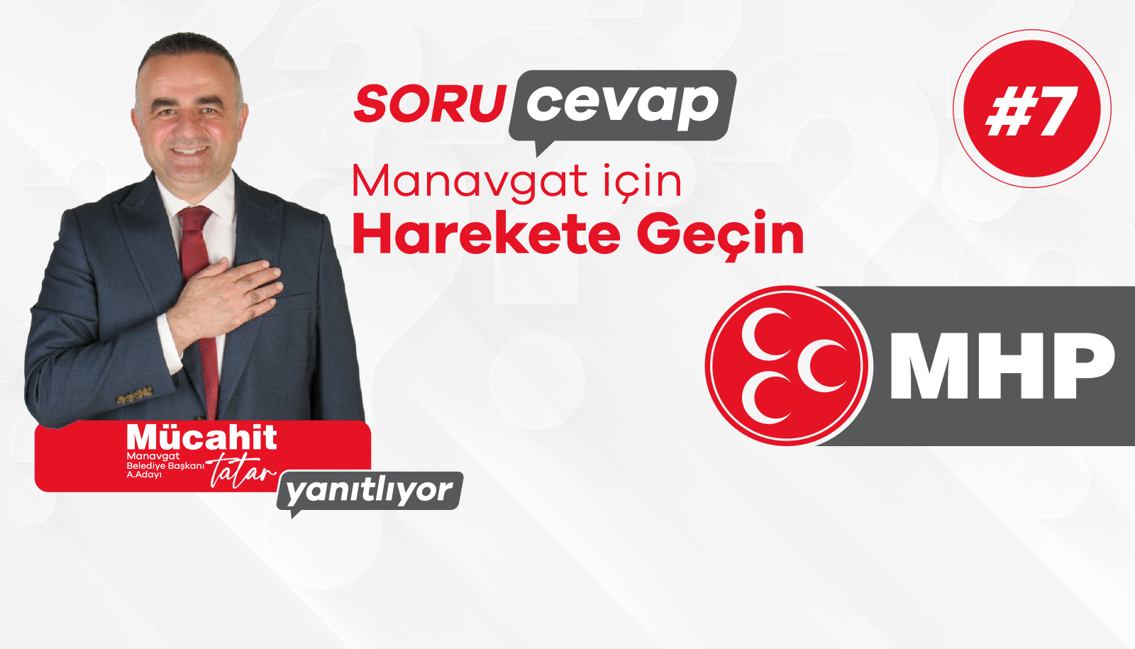 Mücahit TATAR: Sorularınızı Yanıtlıyor