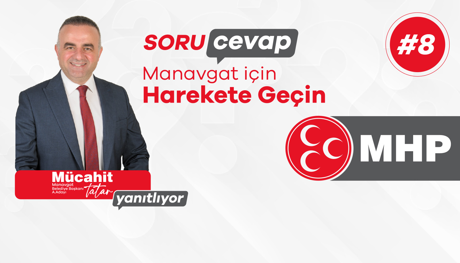 Mücahit TATAR: Sorularınızı Yanıtlıyor